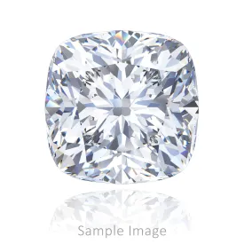 0.71 CT Loose Diamond - Cushion (F-I1)