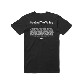 2018 Festival / Black T-shirt