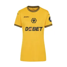 2024-25 Wolves Womens Home Shirt