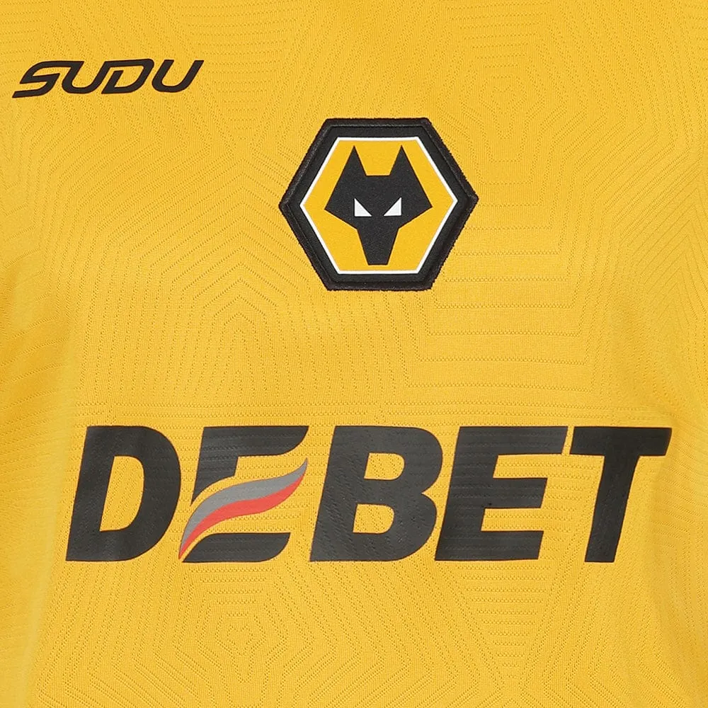 2024-25 Wolves Womens Home Shirt