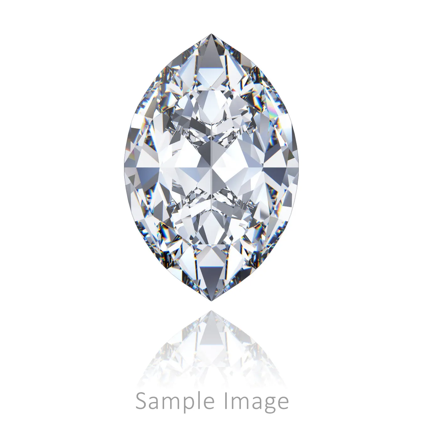 2.85 CT Loose Diamond - Marquise (M-VS2)