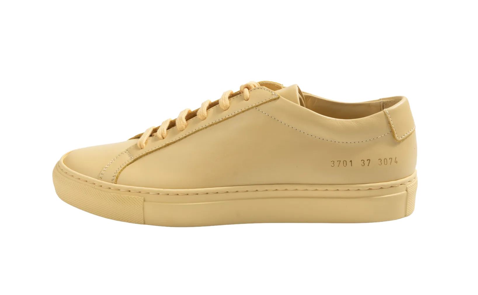 3701 Original Achilles Low Yellow (women)