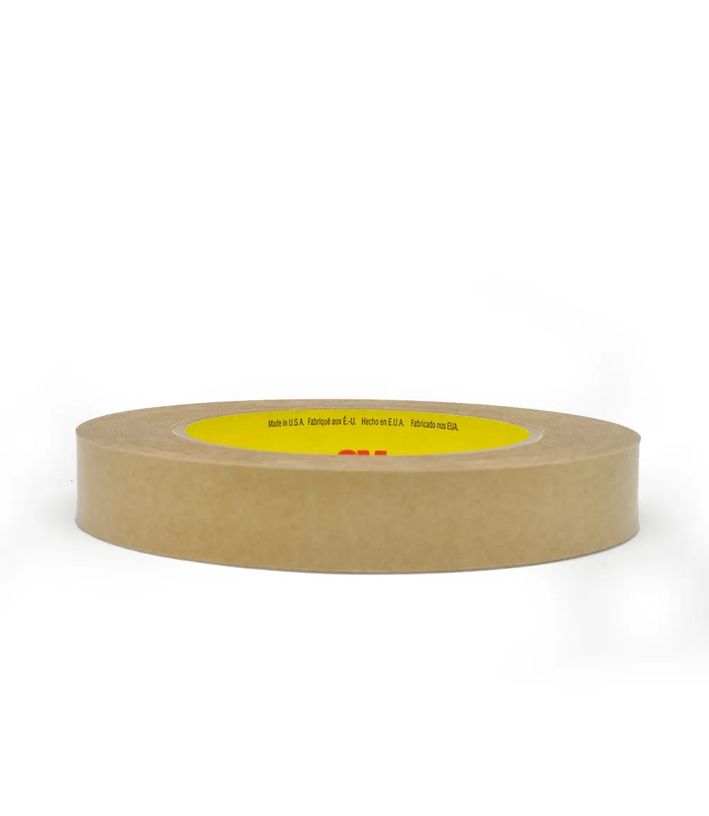 3M Rubber Cement Tape on a Roll, 60 Yards (Multiple Sizes)