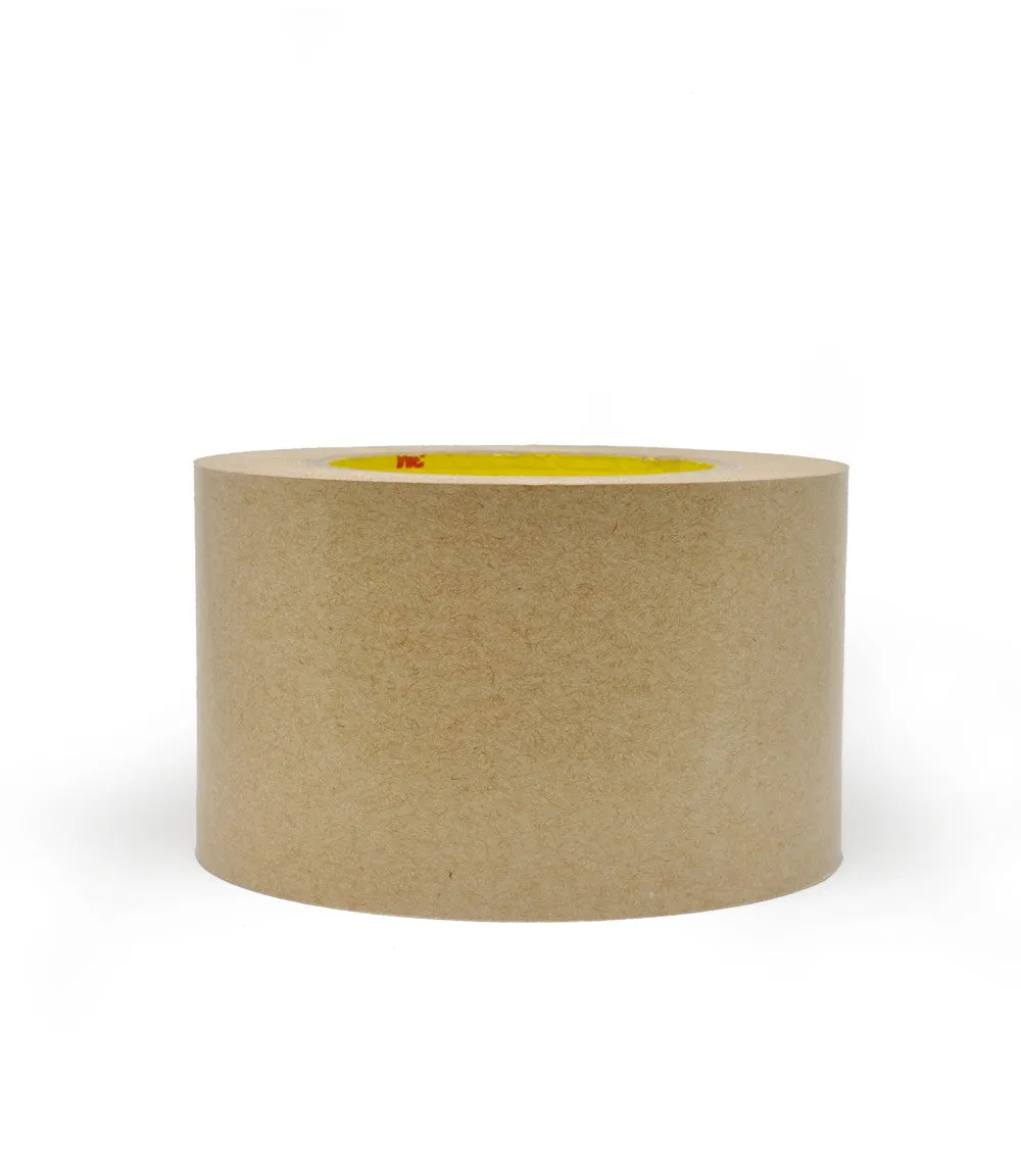 3M Rubber Cement Tape on a Roll, 60 Yards (Multiple Sizes)