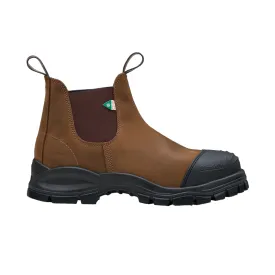 969 XFR Work & Safety Boot Saddle Brown