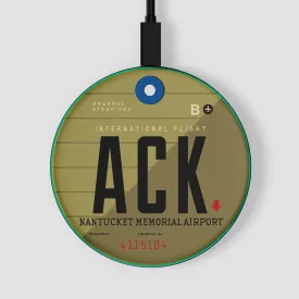 ACK - Wireless Charger