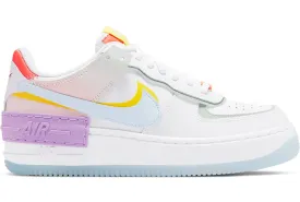 Air Force 1 Shadow White Hydrogen Blue