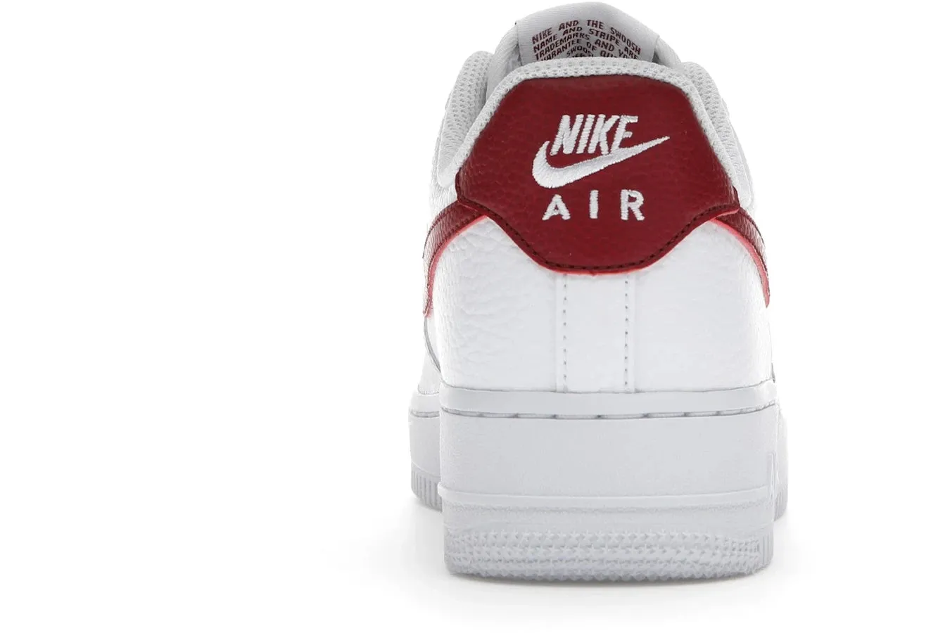 Air Force 1 Team Red