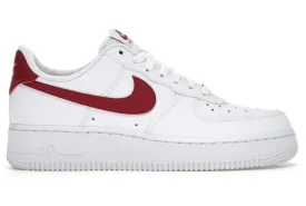 Air Force 1 Team Red