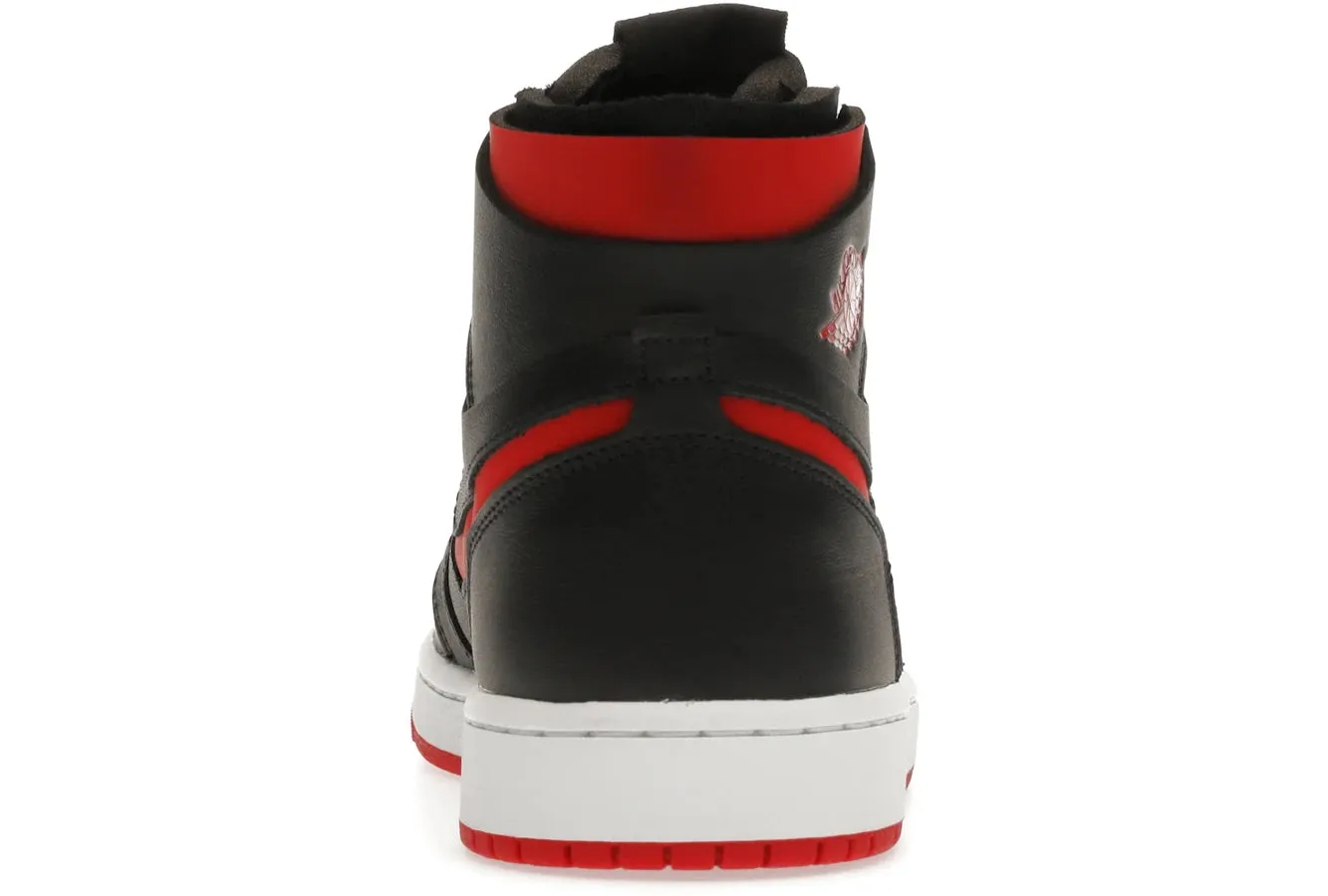 Air Jordan 1 High Zoom CMFT Bred