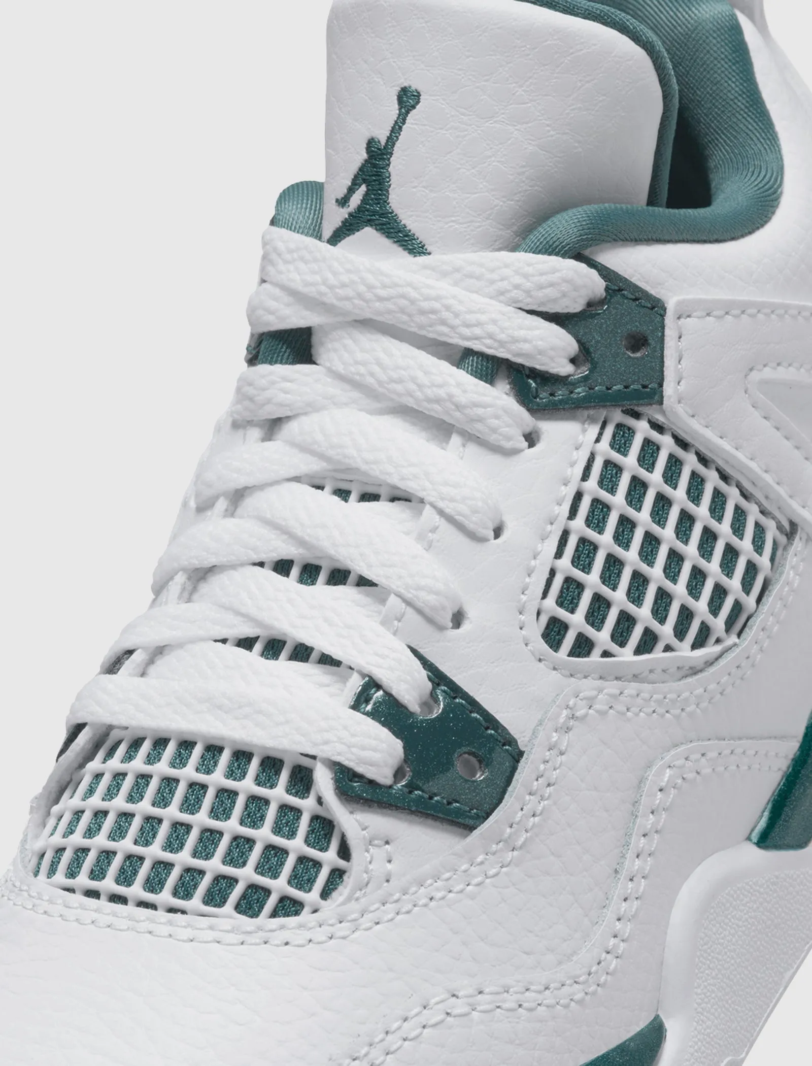 AIR JORDAN 4 RETRO "OXIDIZED GREEN" PS