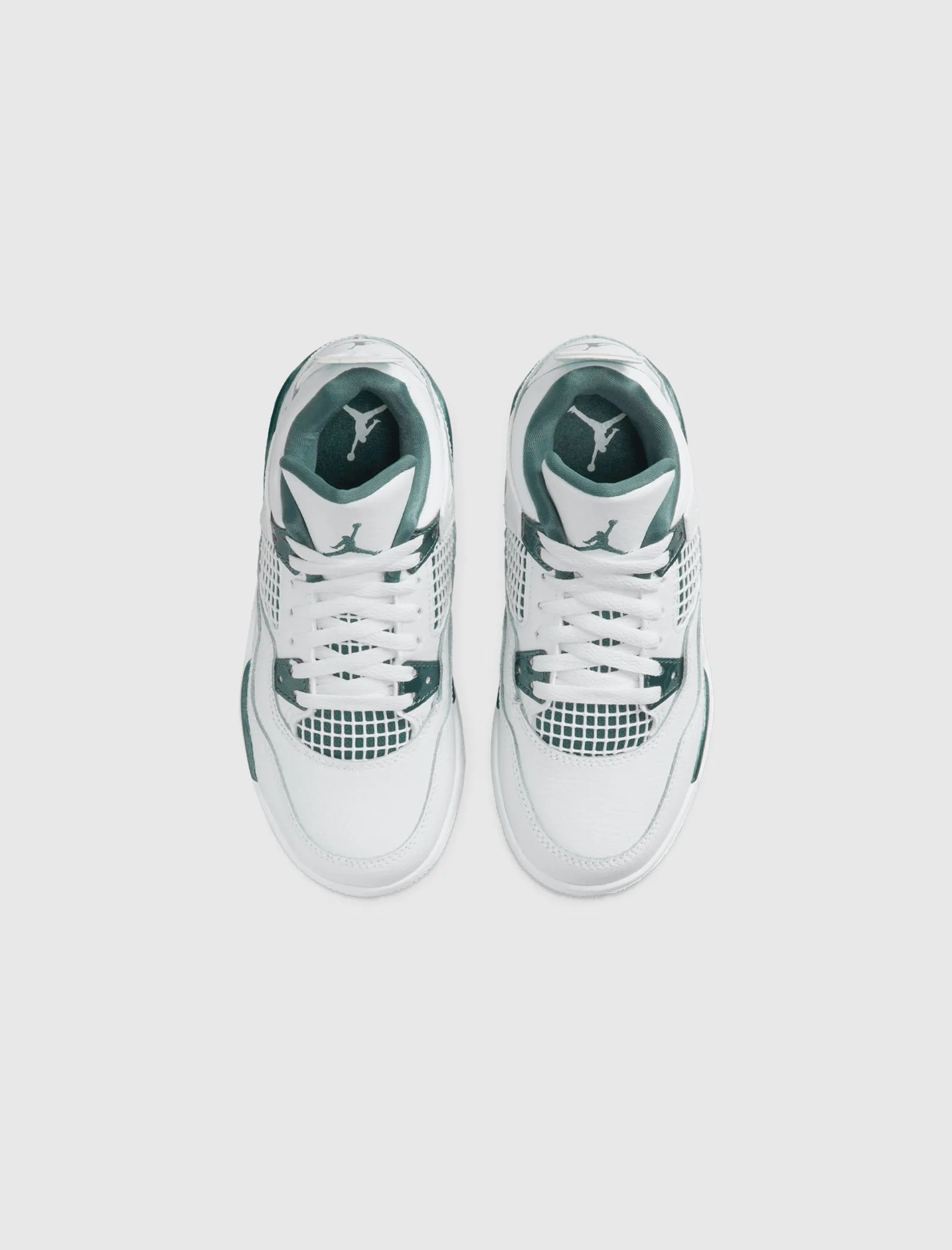 AIR JORDAN 4 RETRO "OXIDIZED GREEN" PS