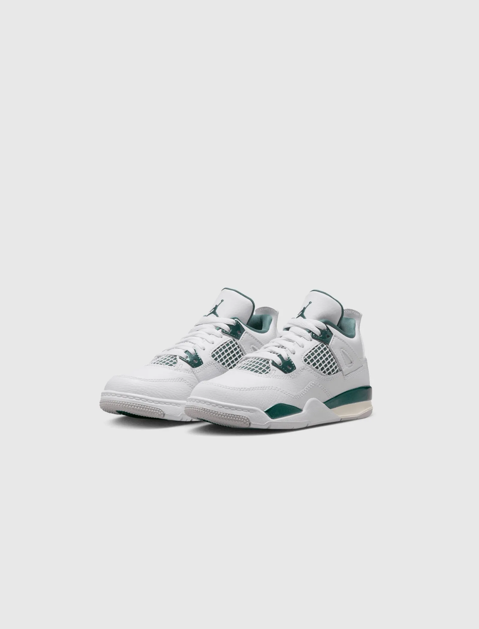 AIR JORDAN 4 RETRO "OXIDIZED GREEN" PS