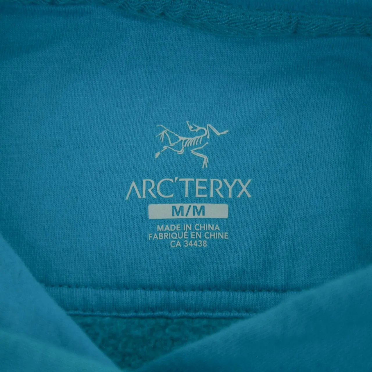 Arcteryx Hoodie Woman’s Size M