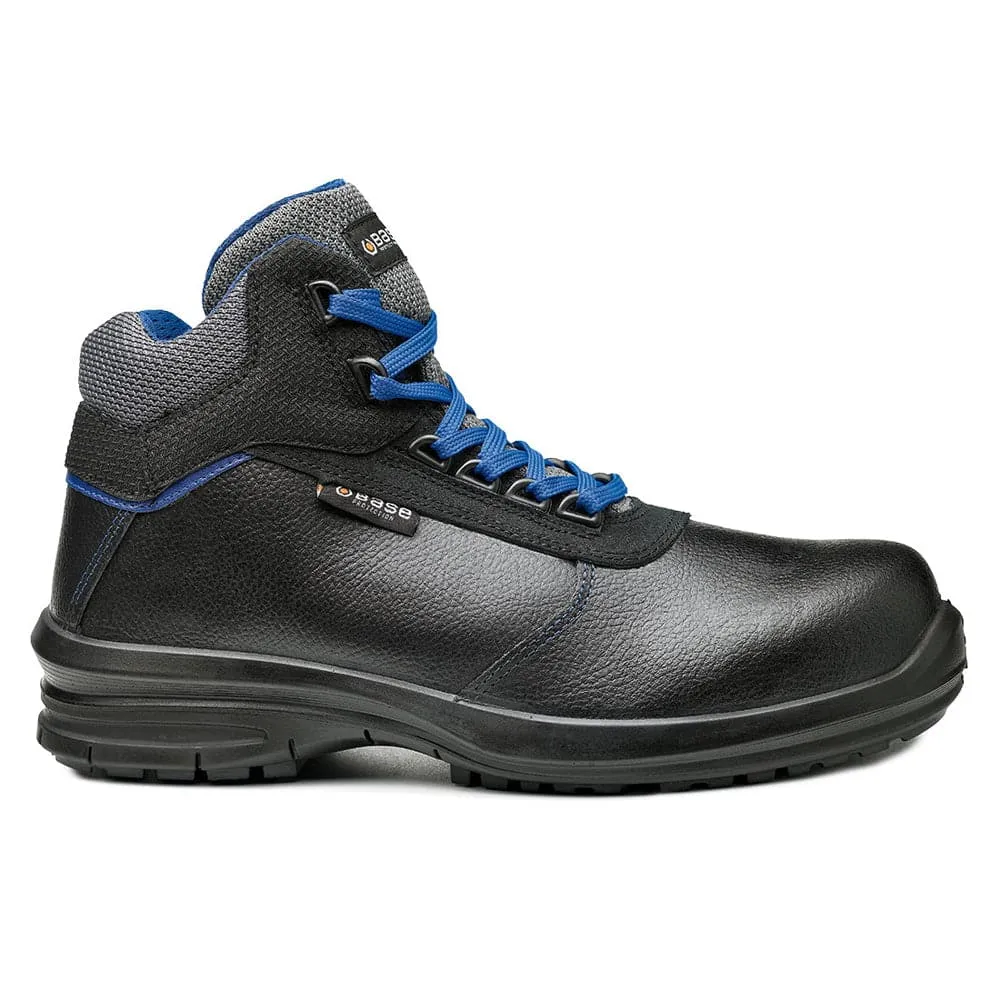 Base B0951 Izar Top Anti Static Metal Free Safety Work Boots