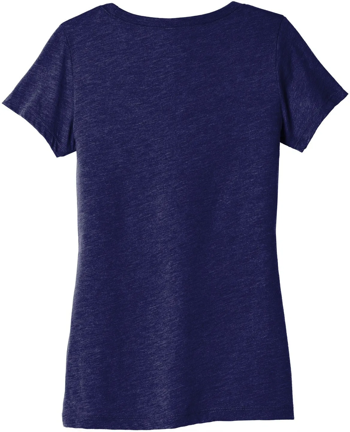 Bella Canvas Ladies Triblend Short Sleeve Tee