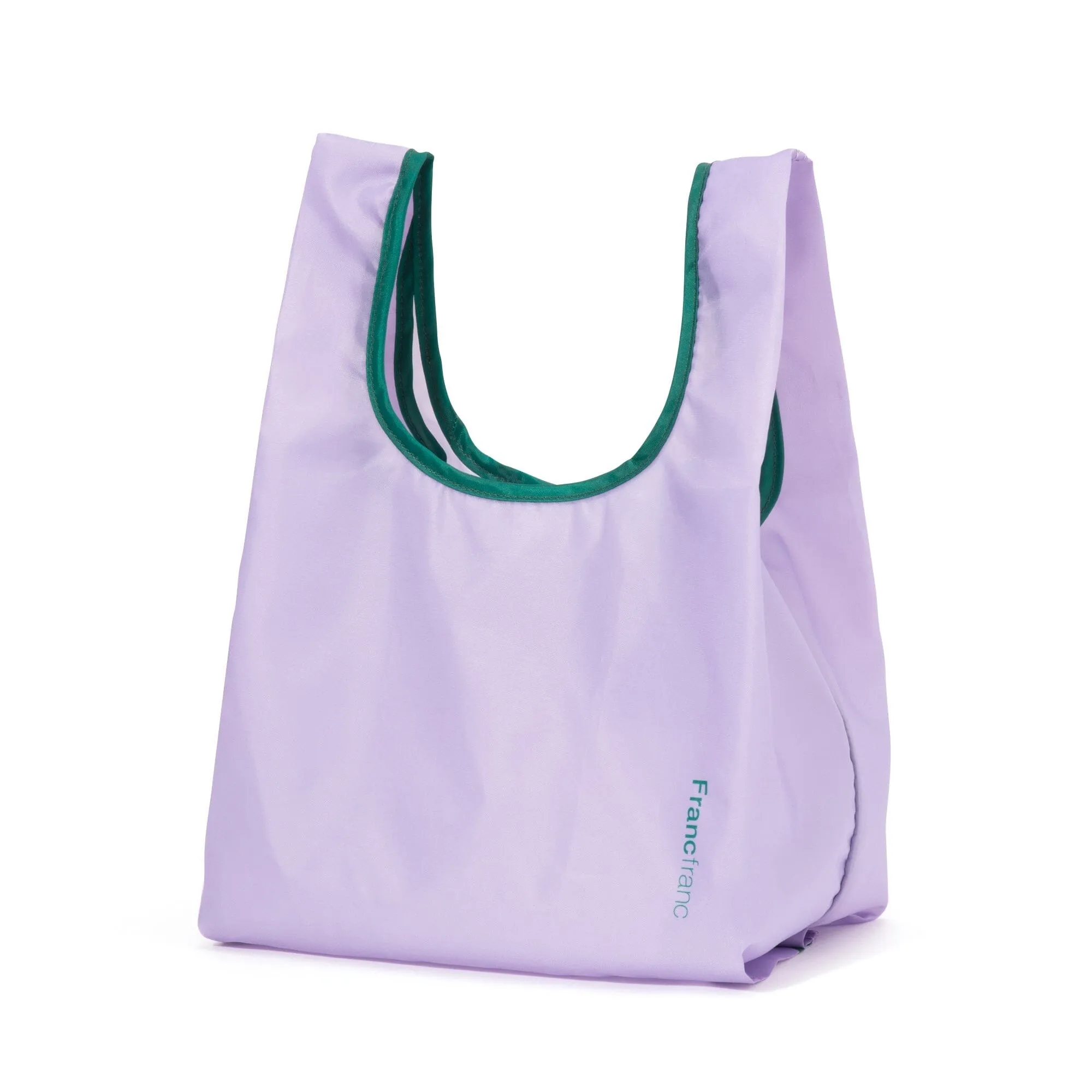 Bicolor Ecobag S Purple