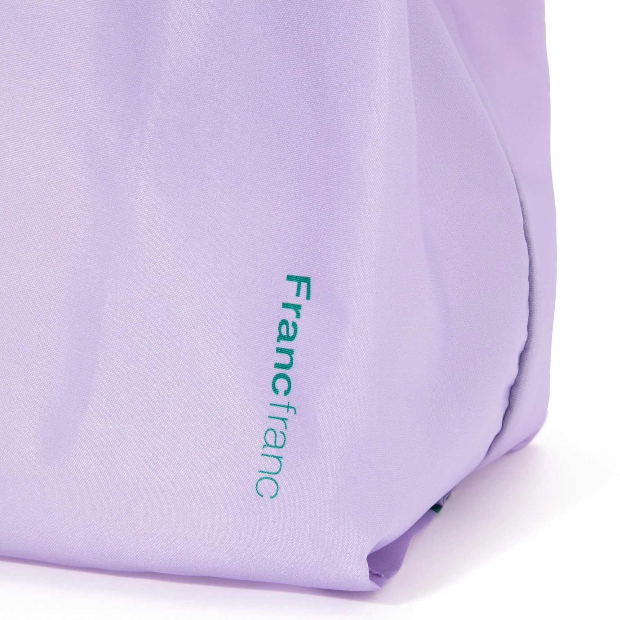 Bicolor Ecobag S Purple