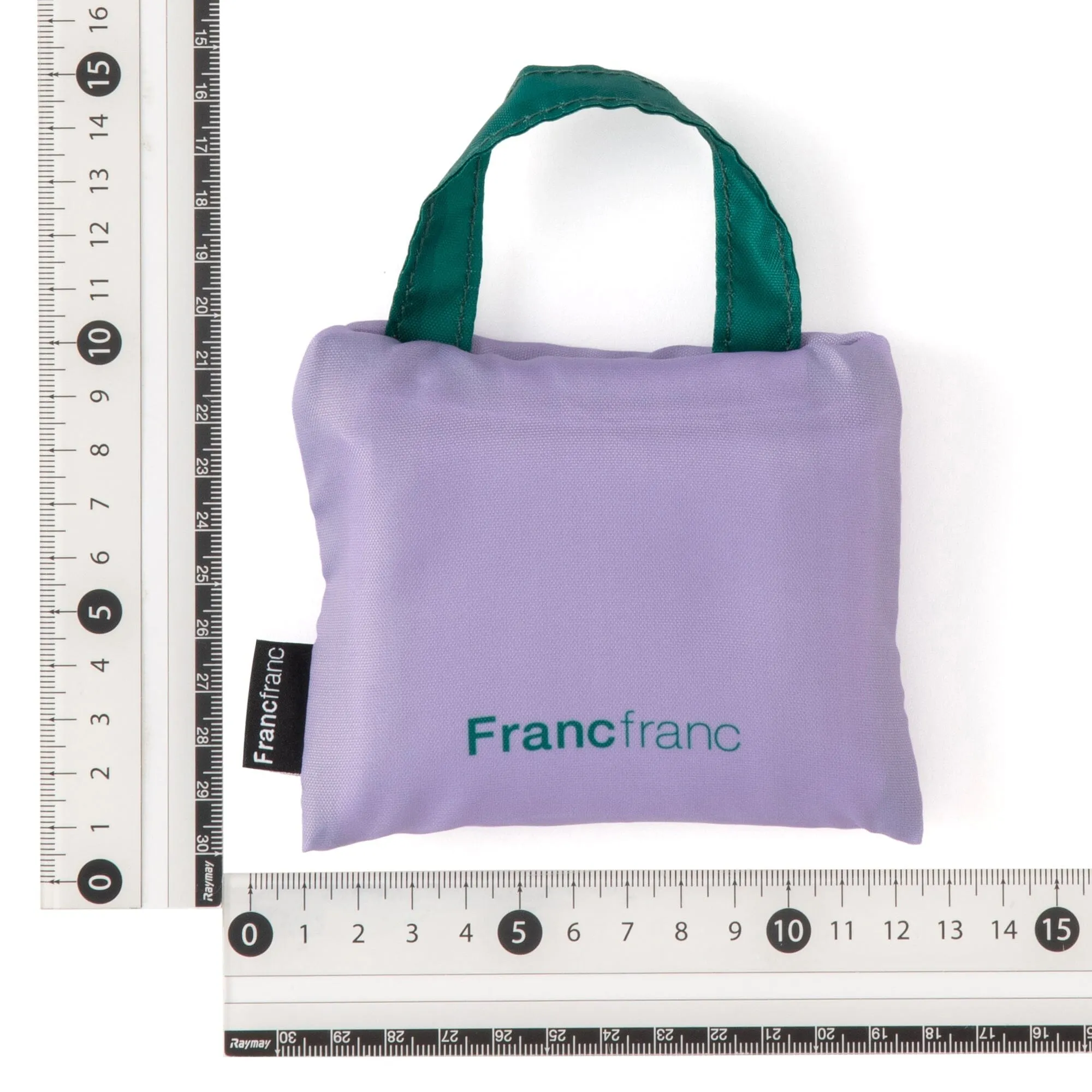 Bicolor Ecobag S Purple