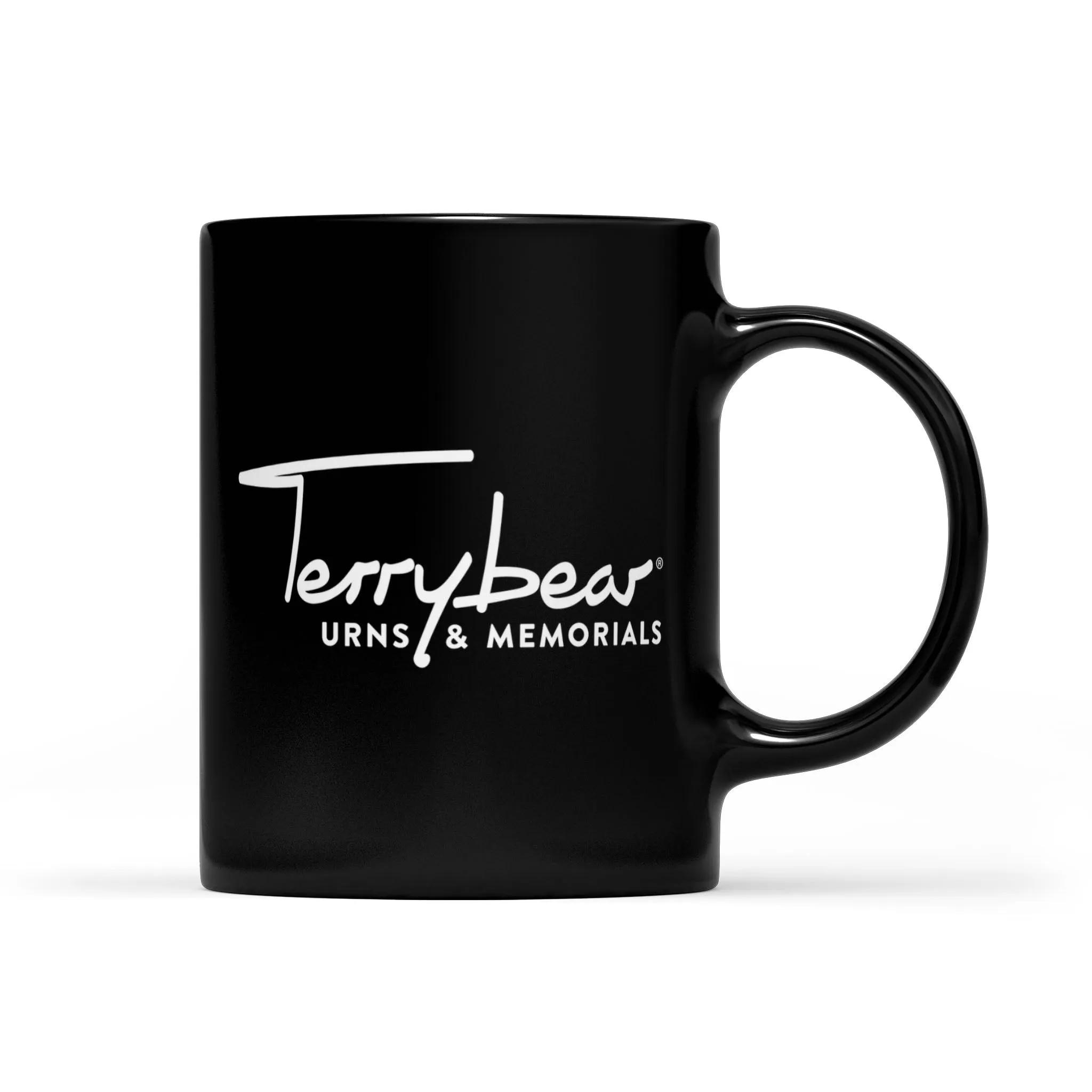 Black Mug - Terrybear