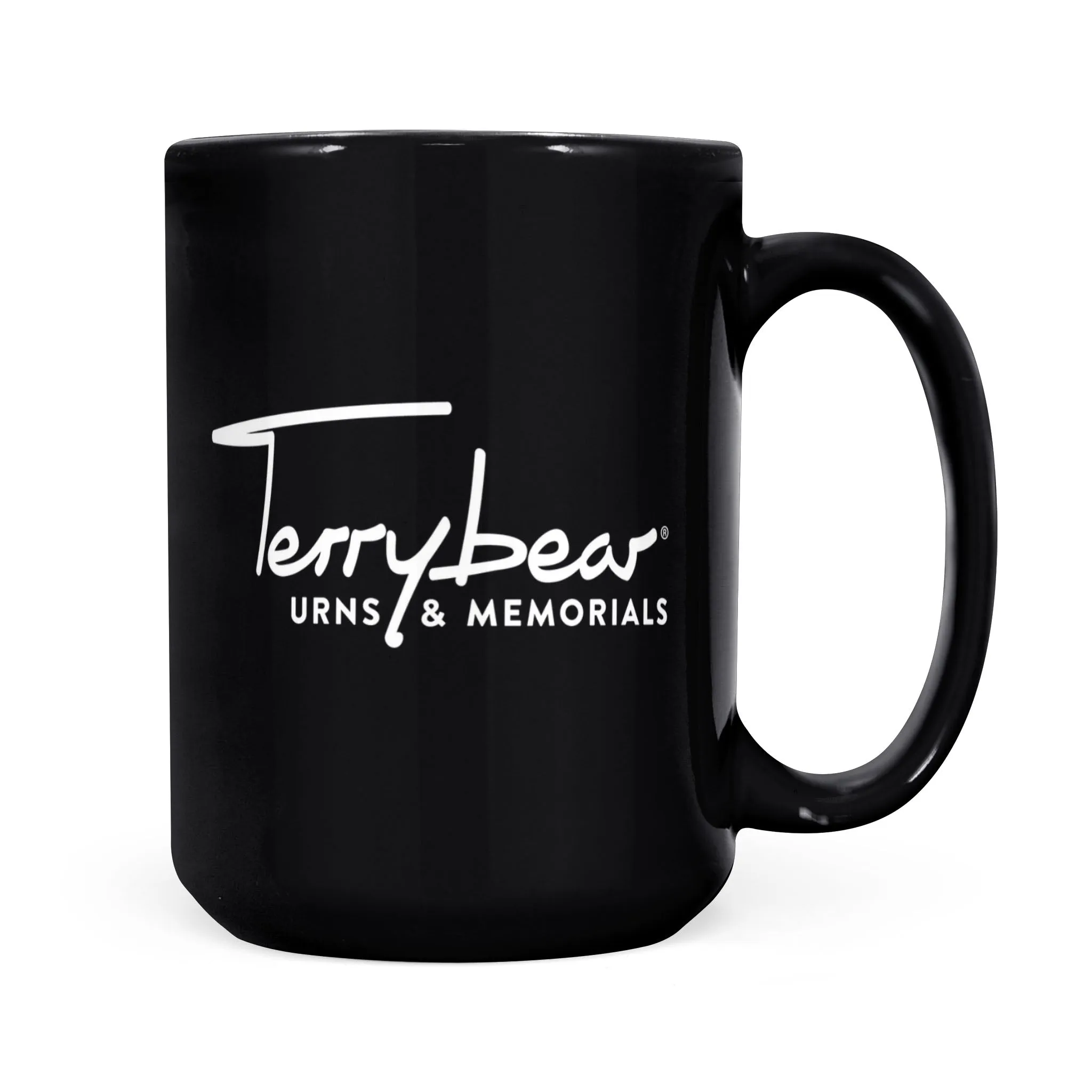 Black Mug - Terrybear