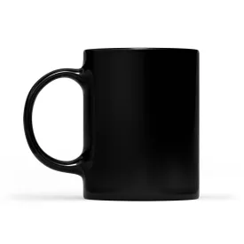 Black Mug