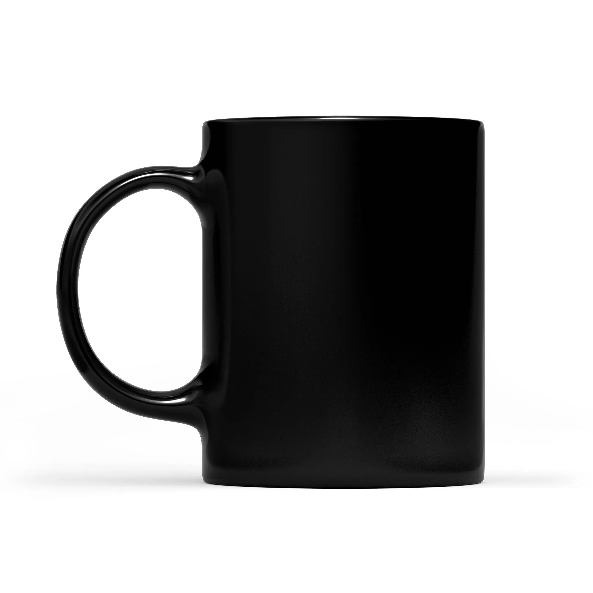 Black Mug