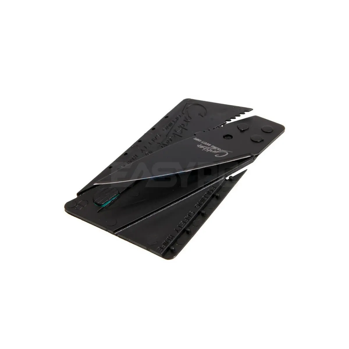 BladeCard Folding utility blade