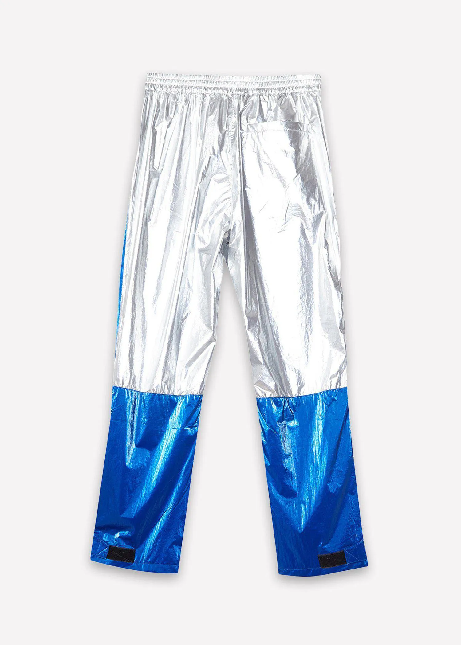 Blank State Men's Pants in Metallic Blue