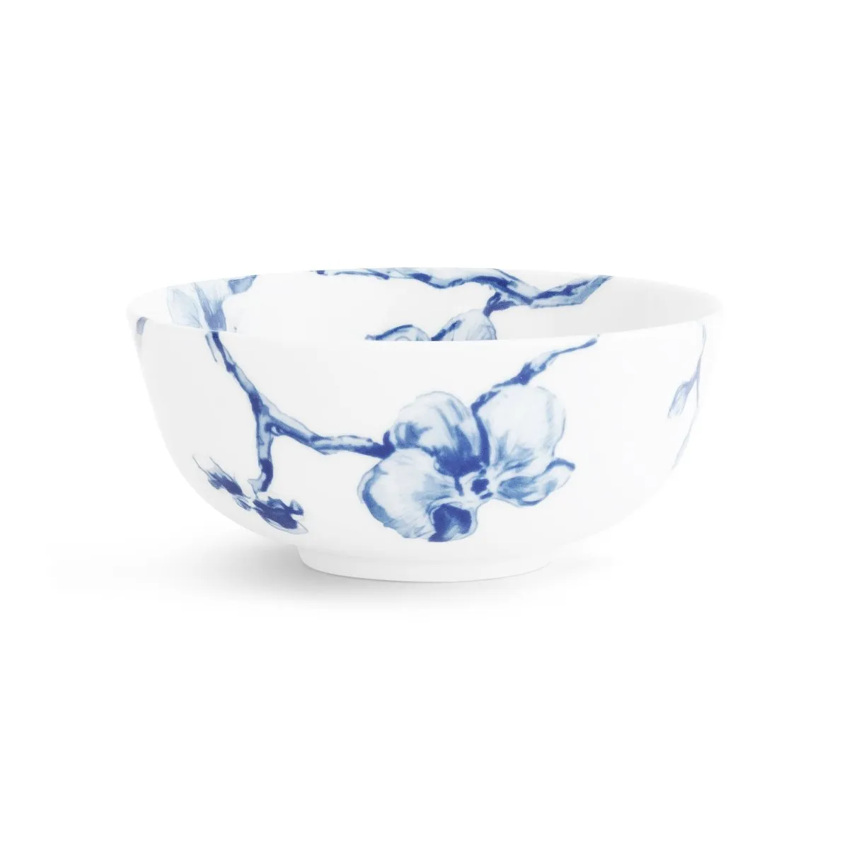 Blue Orchid Dinnerware