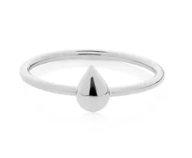 Boh Runga Droplet Ring - Size K