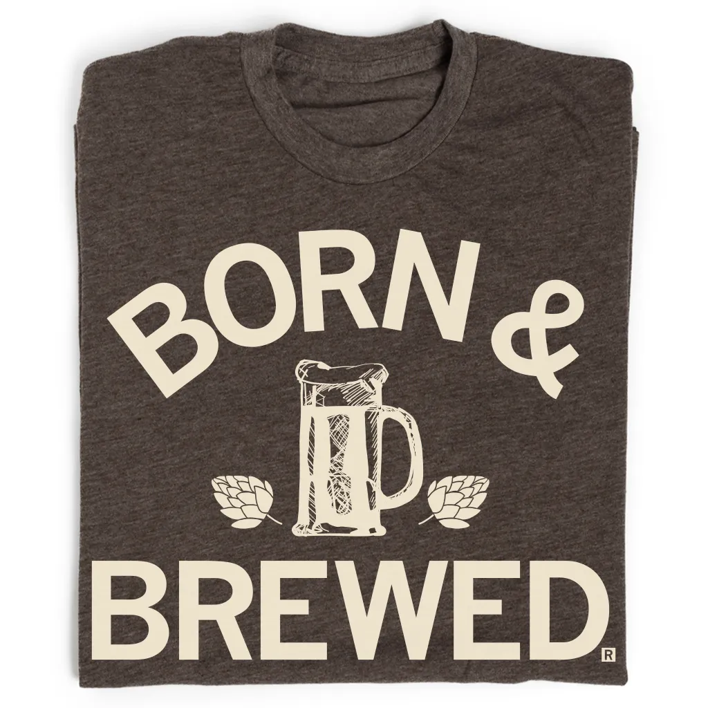 Born & Brewed