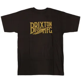 Brixton Girder T-Shirt Black