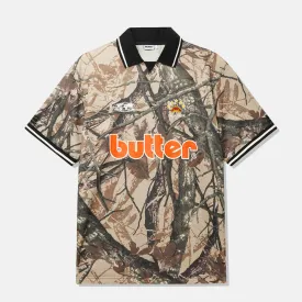 Butter Goods - Foliage Camo Jersey - Tan