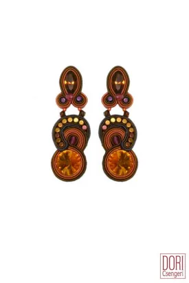 Caramel Must Have Earrings