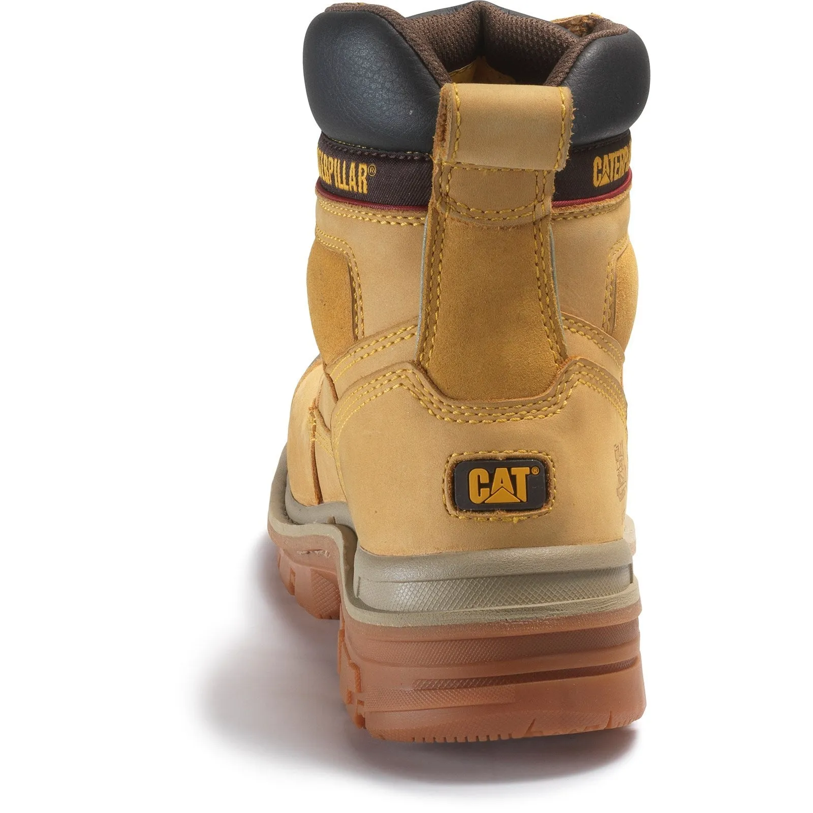 CAT Caterpillar Gravel Safety Boots