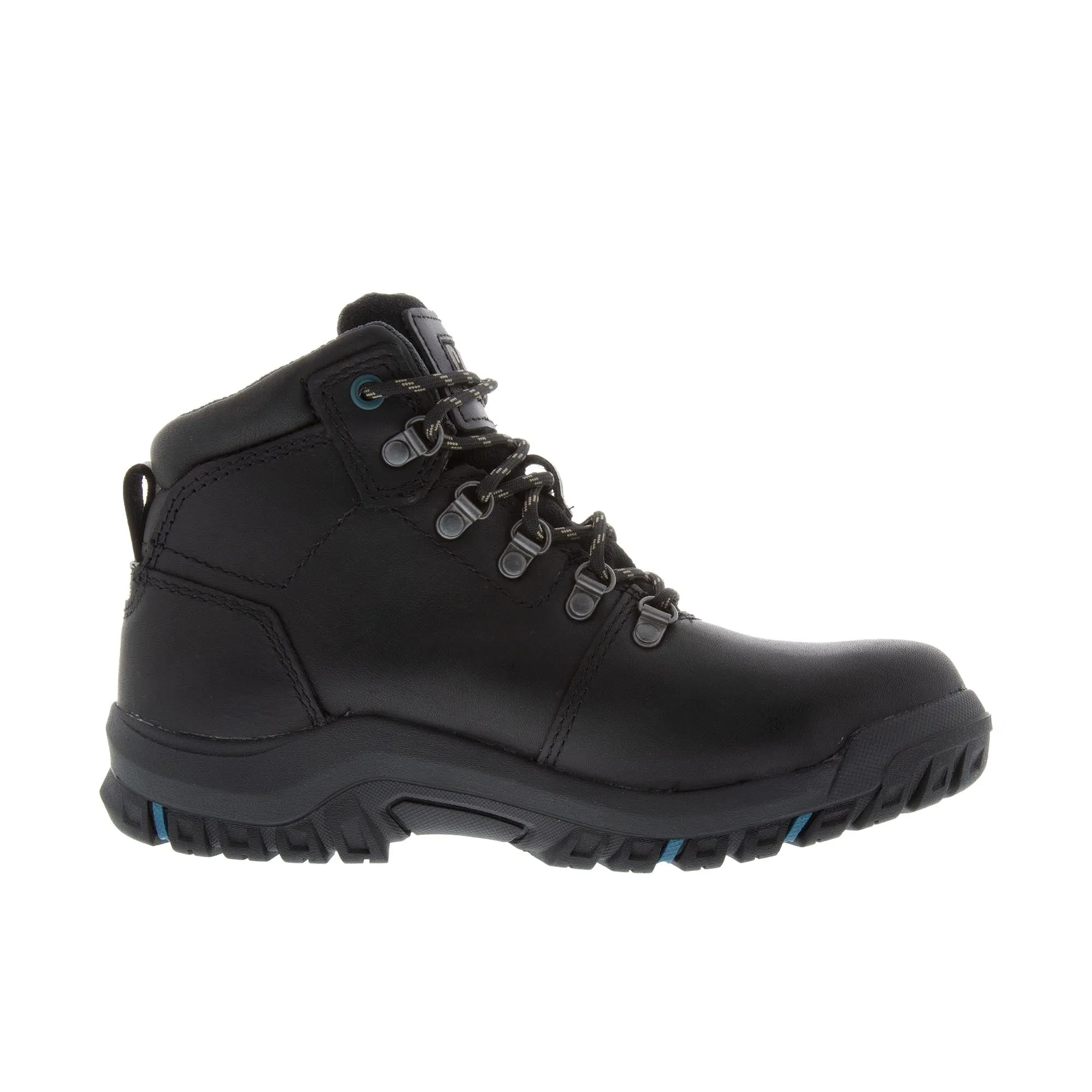 Caterpillar Womens Mae Steel Toe Black