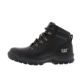 Caterpillar Womens Mae Steel Toe Black