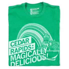 Cedar Rapids: Magically Delicious