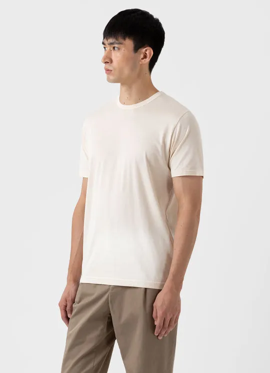 Classic T‑shirt Undyed