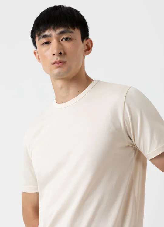 Classic T‑shirt Undyed