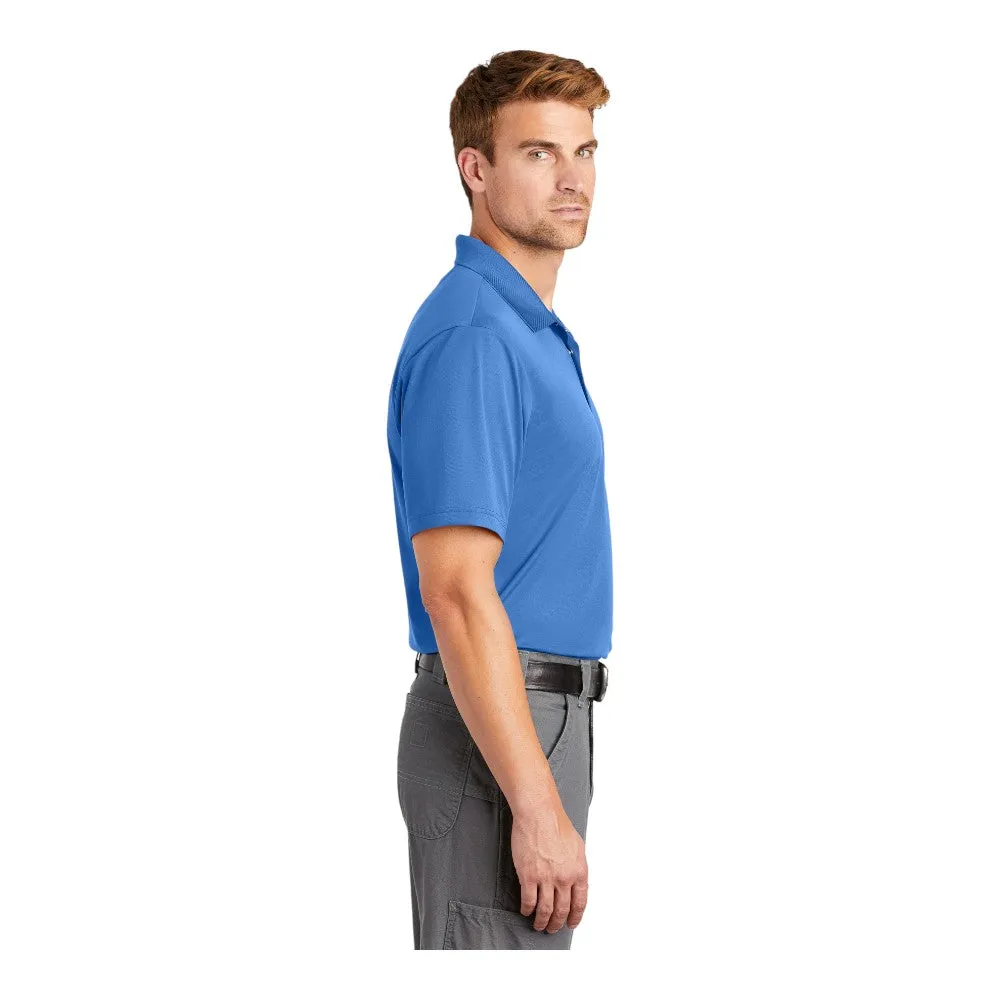 CornerStone Micropique Gripper Polo CS421