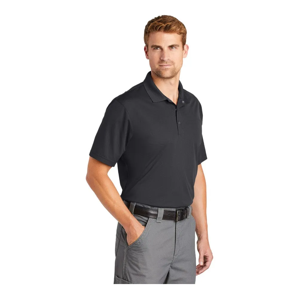 CornerStone Micropique Gripper Polo CS421