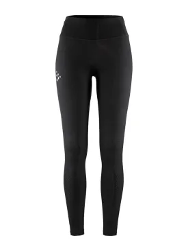 Craft Women's Pro Hypervent Tights 2 Black SS24