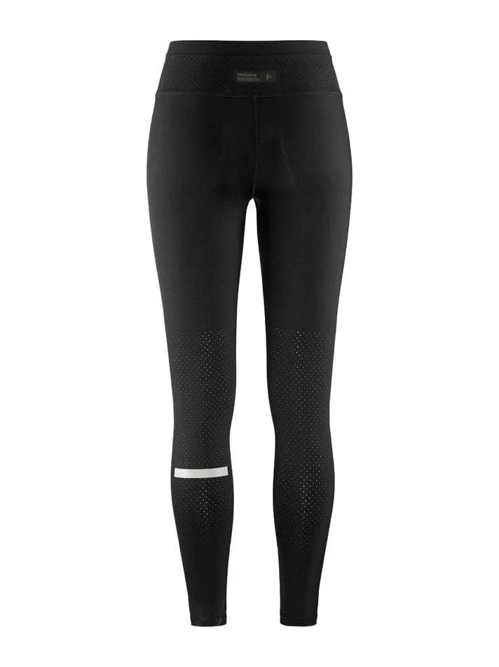 Craft Women's Pro Hypervent Tights 2 Black SS24