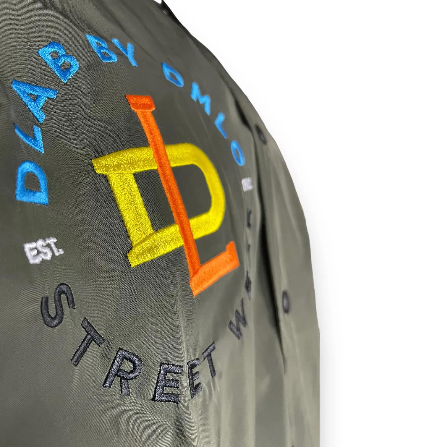 DLAB "Varsity” Bomber Jacket