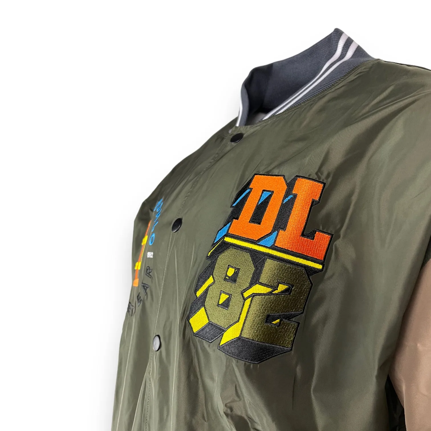 DLAB "Varsity” Bomber Jacket