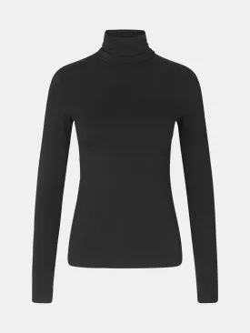 Ester Tee L/S T-N Black