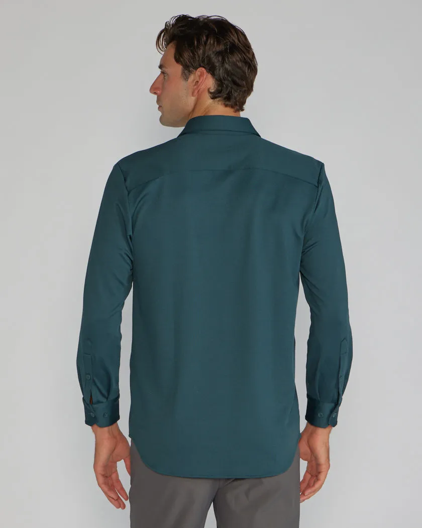 Executive Stretch Long Sleeve