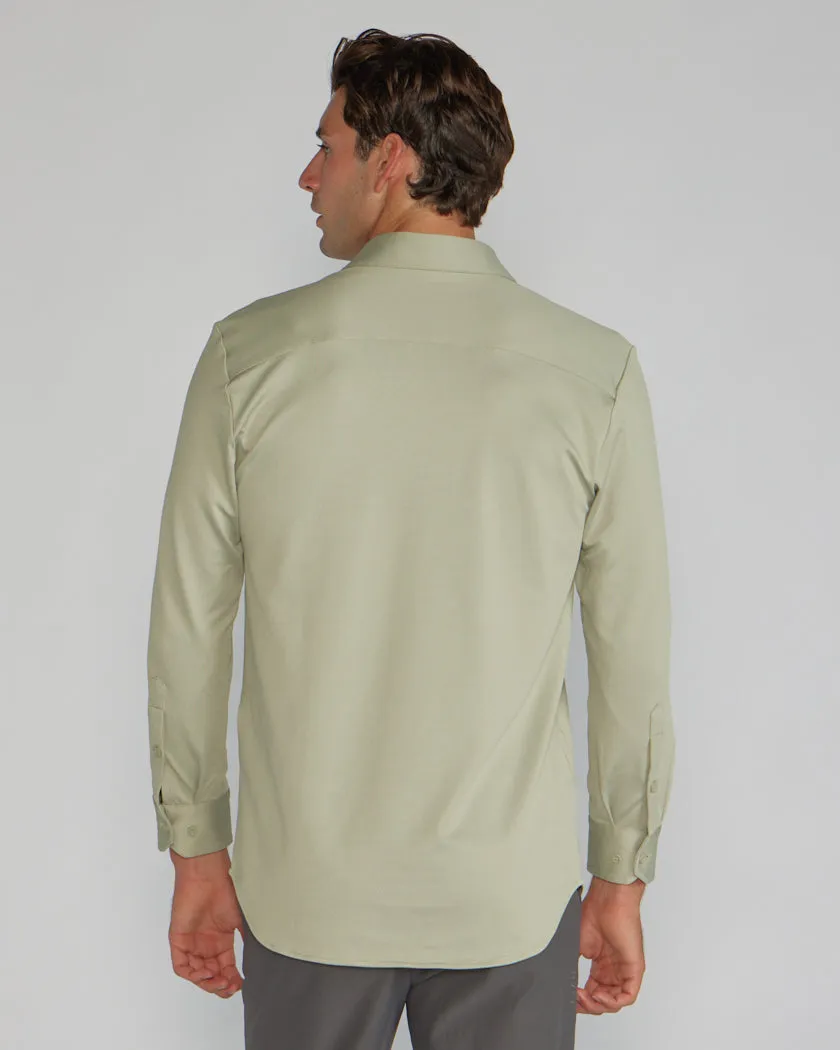 Executive Stretch Long Sleeve